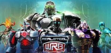 real steel wrb unlimited money apk